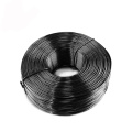 BWG 18 Black Haneared Art -Tie Tie Wire Небольшая катушка